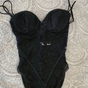 VTG Gold Label Victoria’s Secret Lingere